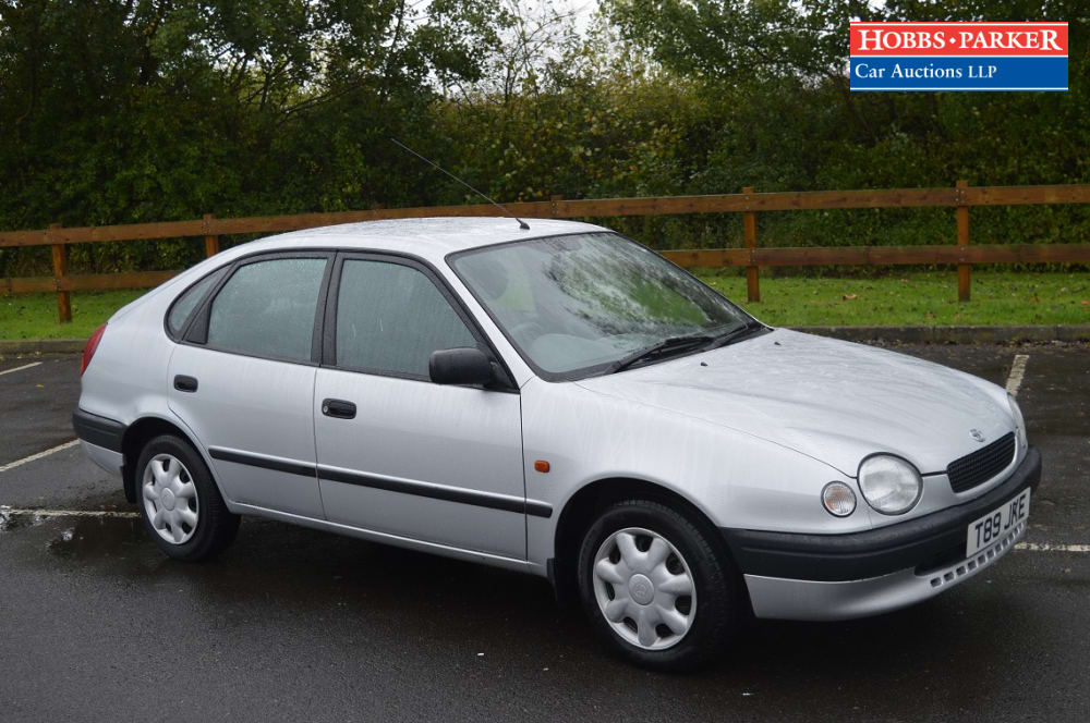 1999 Toyota Corolla SE 16V 